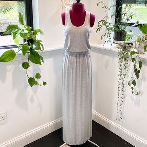 J CREW racer back maxi